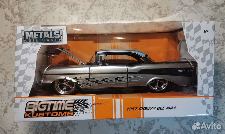 Модели Jada 1/24