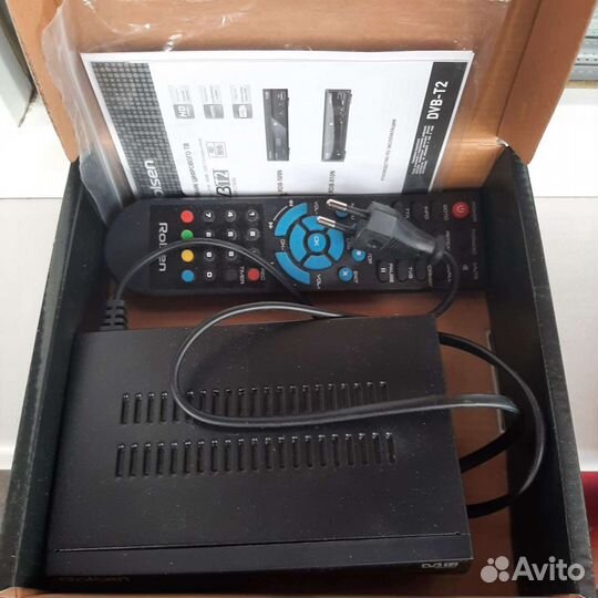 Приемник для цифрового тв