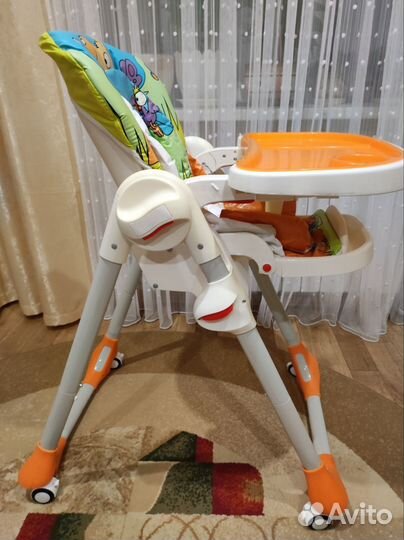 Стул для кормления babyton