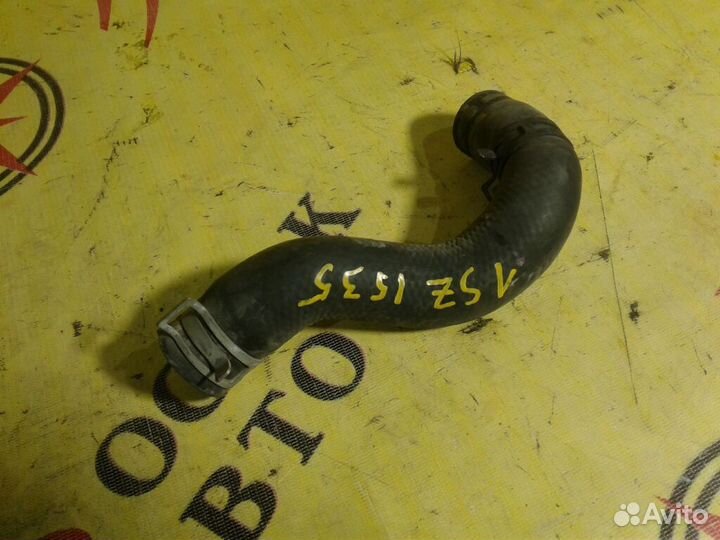 Патрубок радиатора