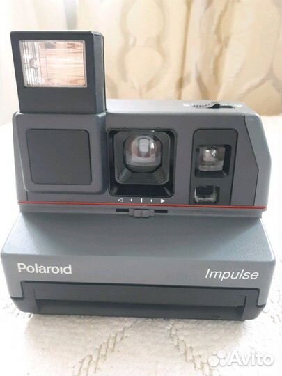 Palaroid, фотоаппарат мгновенной фотографии