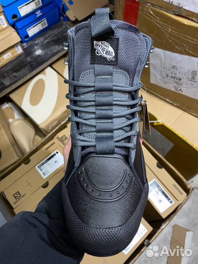 Зимние кроссовки Vans Gore Tex