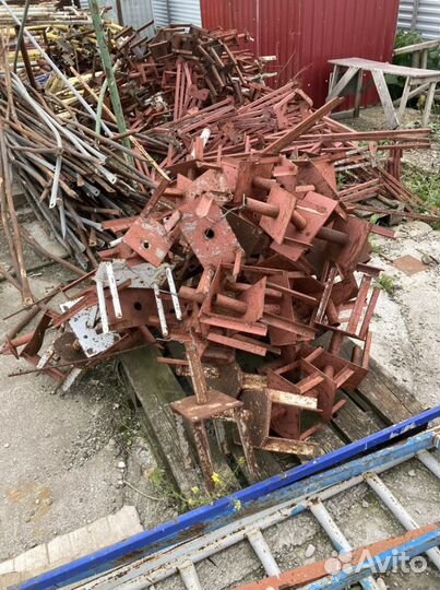 Унивилки, треноги