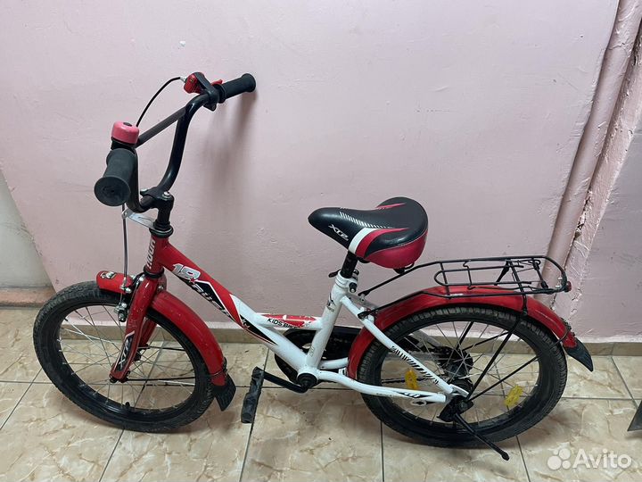 Л) Велосипед Orion rush kids bike