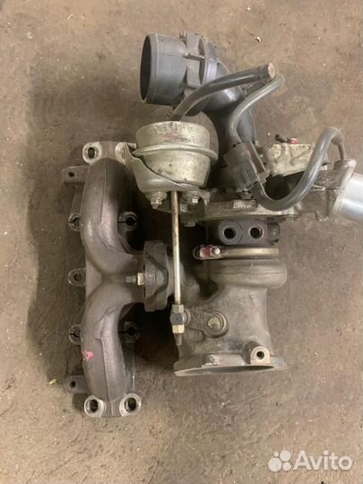 Турбина Ford Volvo 1.6 EcoBoost