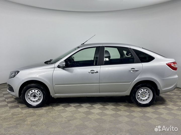 LADA Granta 1.6 МТ, 2024