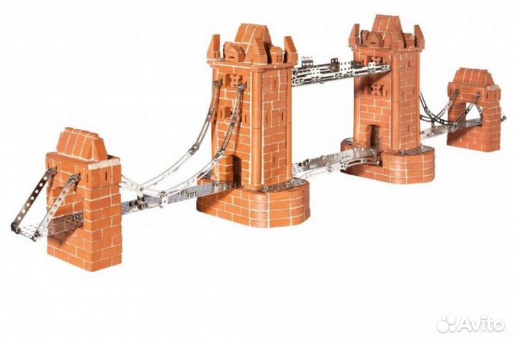 Конструктор Teifoc TEI 2000 