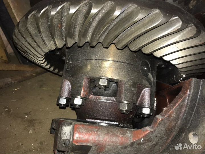 Редуктор заднего моста Neoplan 3.54