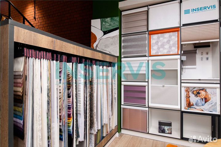 Рулонные шторы на пластиковые окна