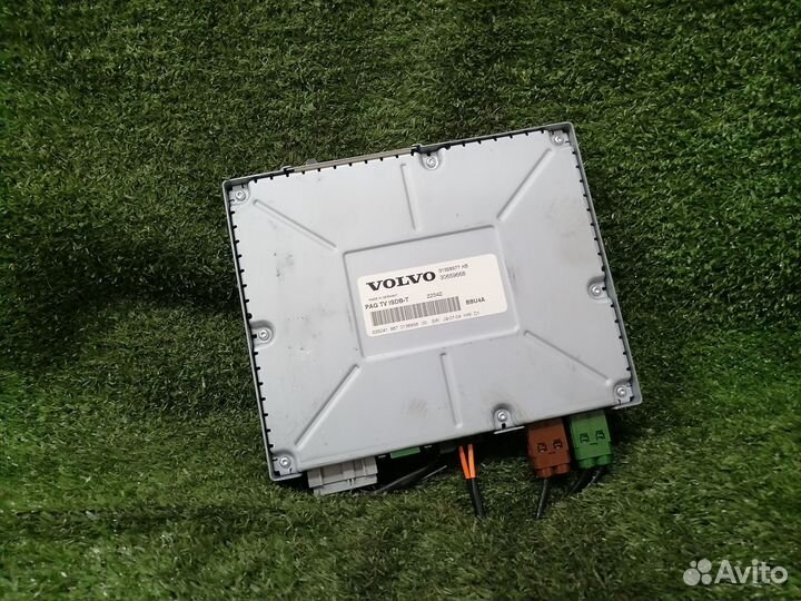 Блок управления TV 31328577AB Volvo S60 V60 FS FW