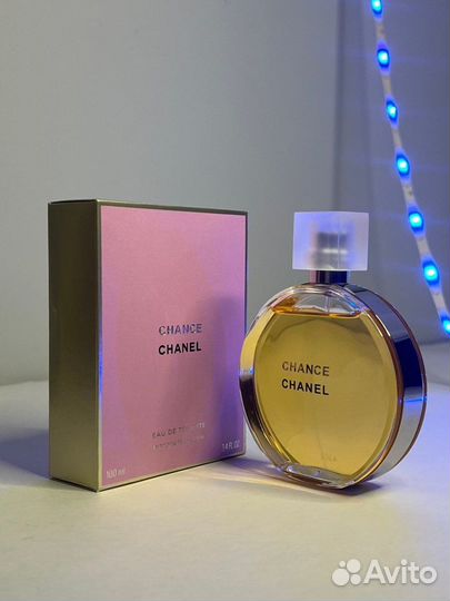 Духи Chance Eau DE Toilette Chanel