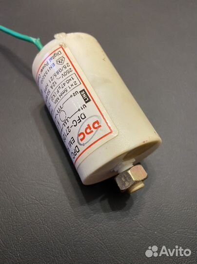 Фильтр сетевой DFC-2712R 12A