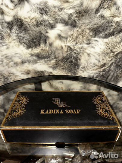 Сирийское мыло 100 натуральное