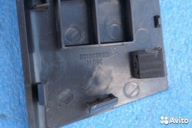 Chevrolet Aveo (T250) 2005-2011г блок управления