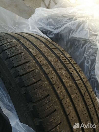 Pirelli Scorpion Verde All Season 215/60 R17