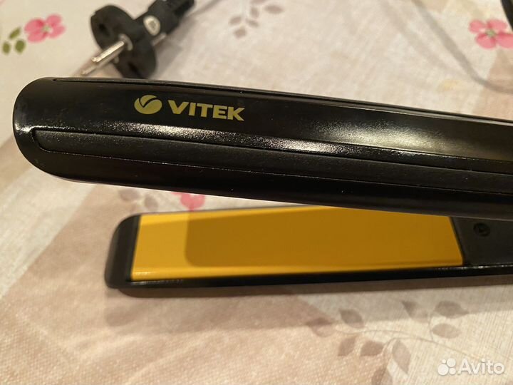 Выпрямитель Витек icon для волос
