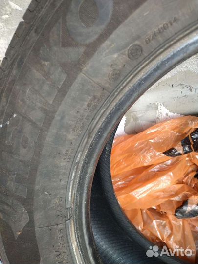 Hankook DH16 235/65 R17