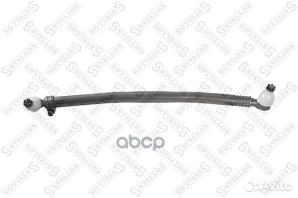 84-35128-SX тяга рулевая прод L871/820 d42 V