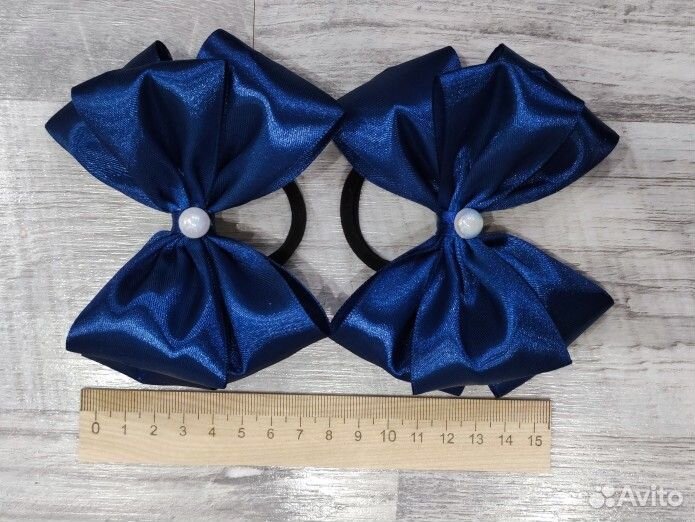 Бантики ручной работы