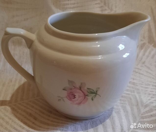 Сливочник СССР. Старые Вербилки. Винтаж