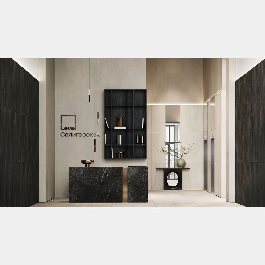 2-к. квартира, 47,7 м², 31/31 эт.