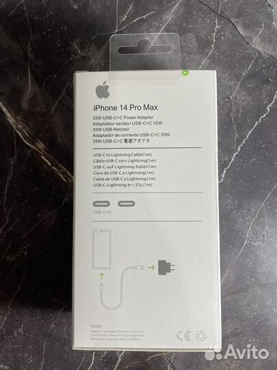 Зарядное устройство для телефона apple