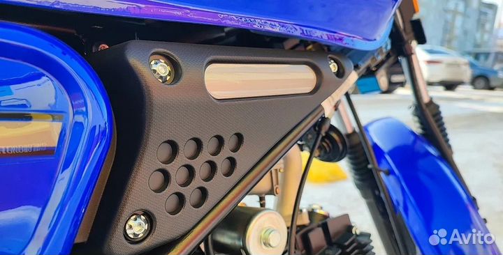 Мопед promax SKY 130