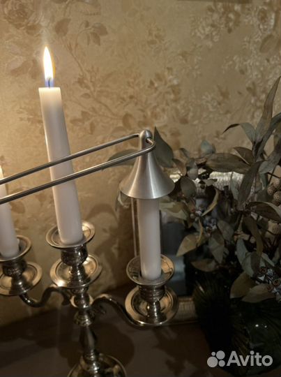 Гаситель для свечей