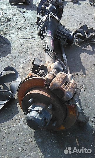 Мост suzuki jimny JB23W K6A-T