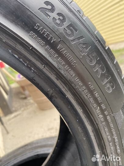 Triangle Sports TH201 235/45 R18