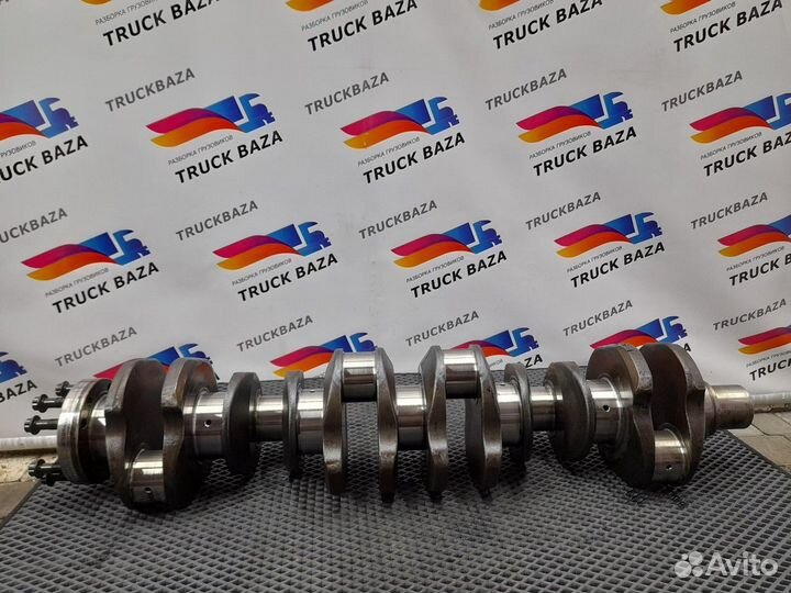 Коленвал DCI 11 Renault Premium