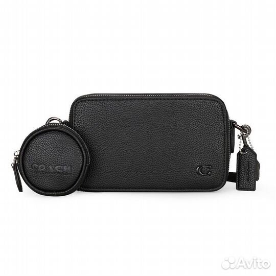 Сумка Coach через плечо charter slim crossbody