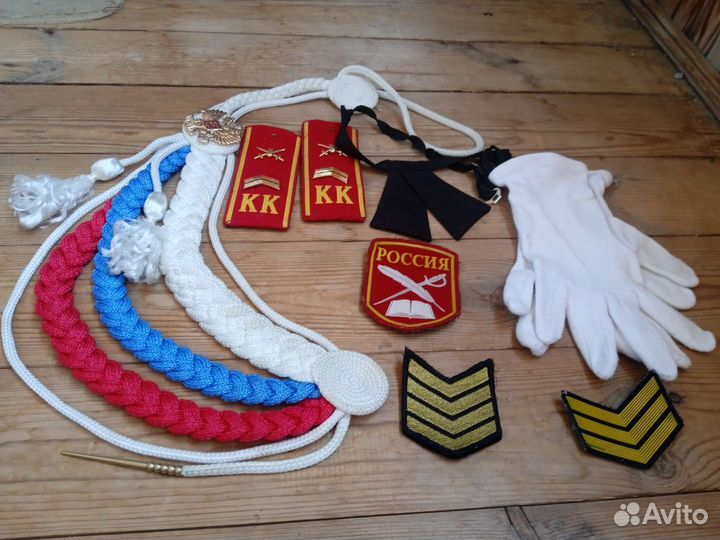 Кадетская форма