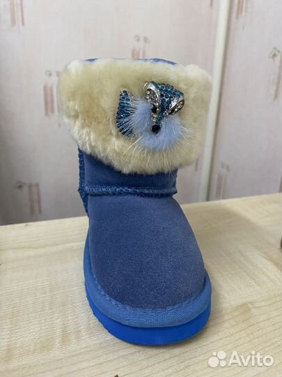 Угги детские