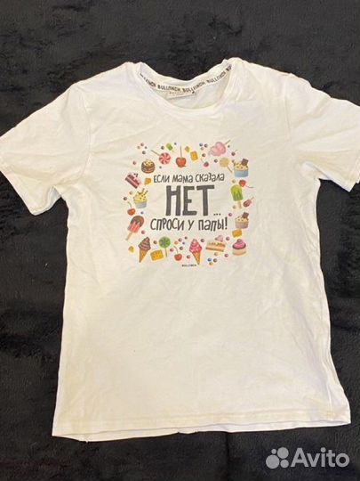 Футболка для девочки 128-134