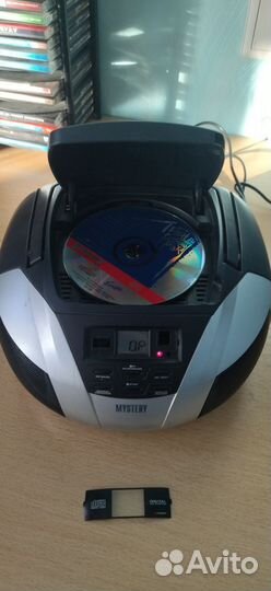 CD проигрыватель