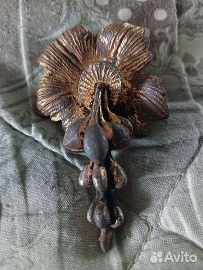 Ручки для шкафа старинная