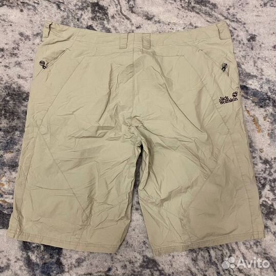 Шорты jack wolfskin