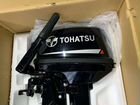 Лодочный мотор Тохатсу / Tohatsu 9.8 объявление продам