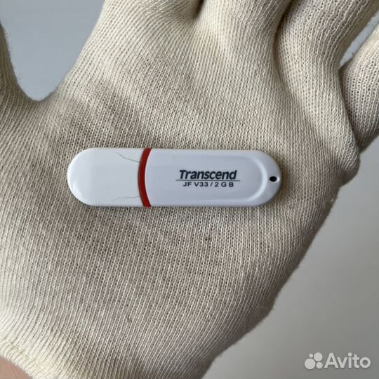 USB флеши от 2 до 8 Gb