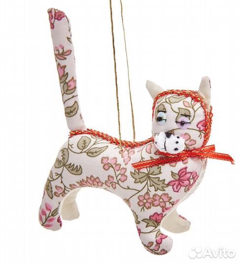 Кукла подвесная Кот A2049049