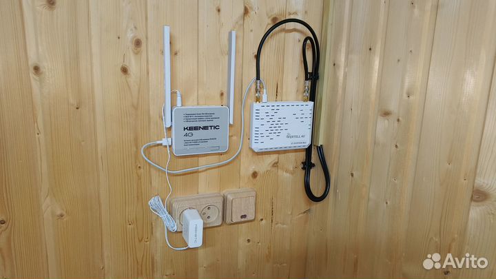 Интернет в частный дом, дачу, деревню, офис, склад