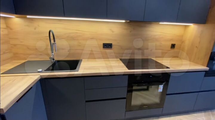 1-к. квартира, 43 м², 8/16 эт.