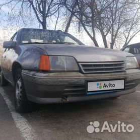 Брат на сестру: сравнение Opel Kadett E и Daewoo Nexia