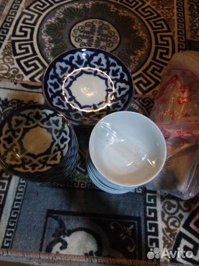 Восточная посуда