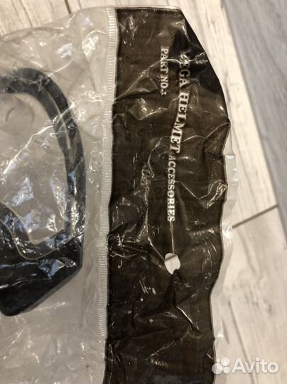 Козырёк для кроссового шлема