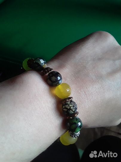 Браслет ручной работы