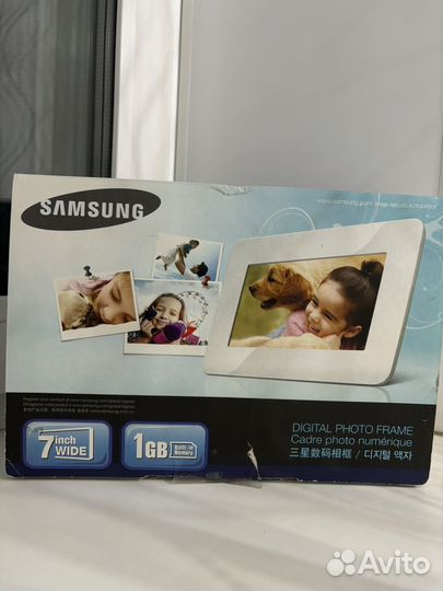 Фоторамка sumsung