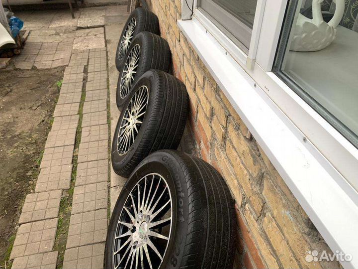 Giti GitiComfort 228 205/65 R15 44H