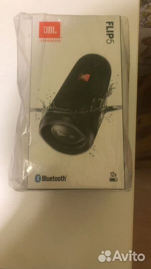 Колонка jbl flip 5